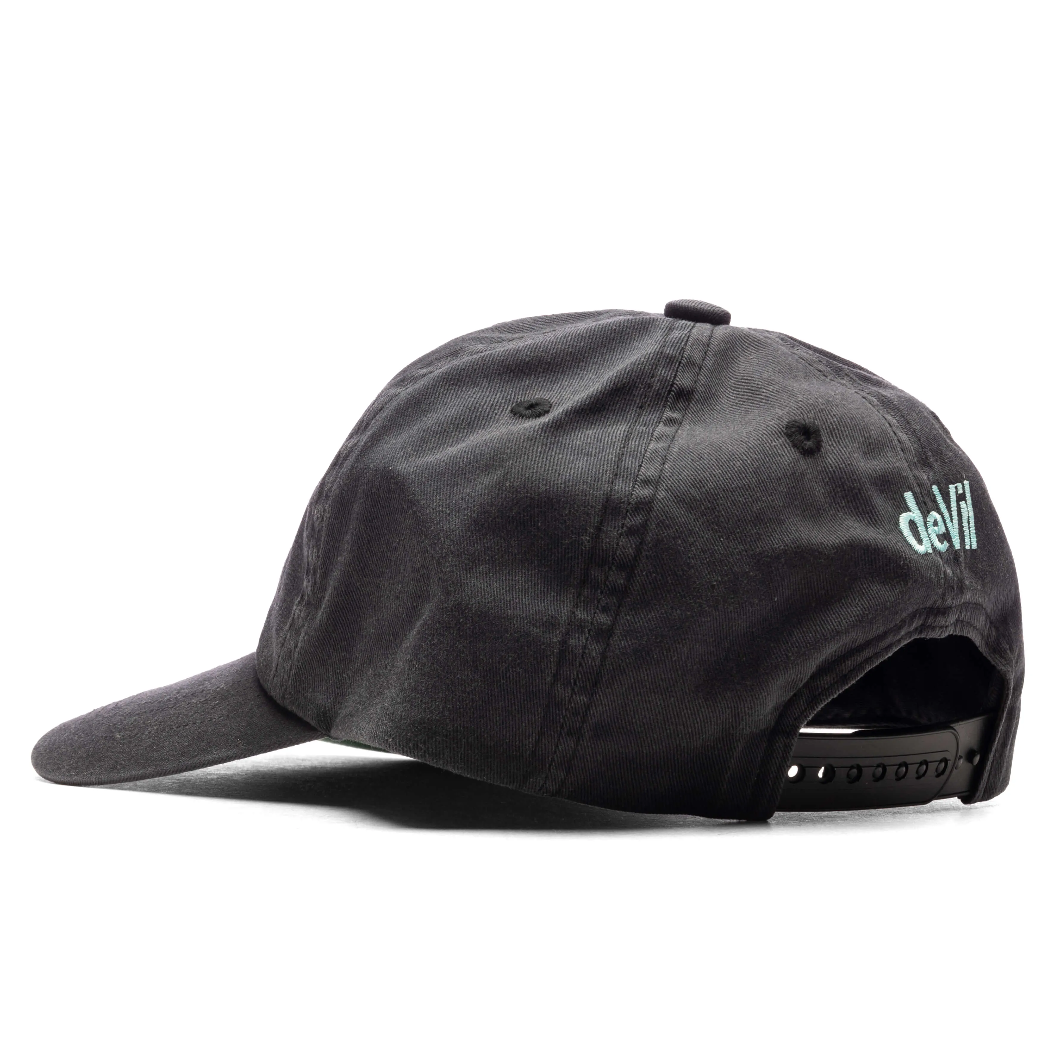 Devil Cap - Black