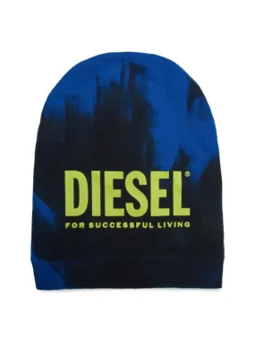 Diesel Beanie Lightning Blue