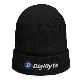 DigiByte Organic Beanie