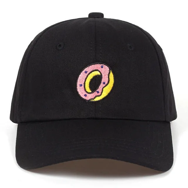 Donut Cap