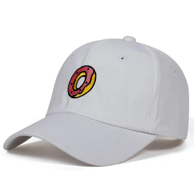 Donut Cap