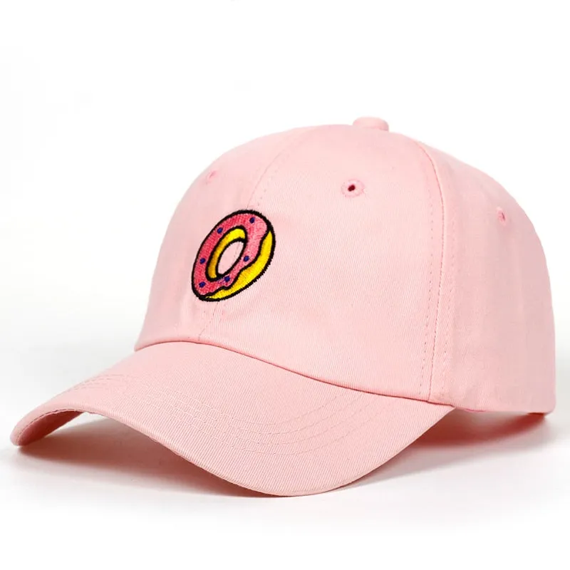 Donut Cap