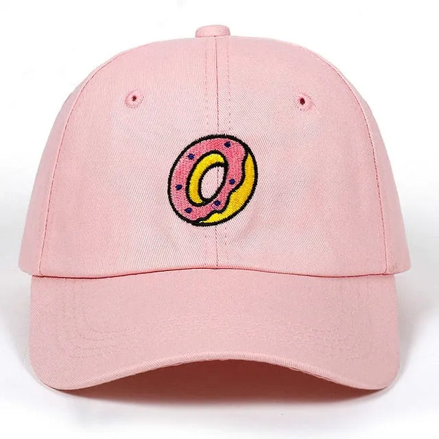 Donut Cap