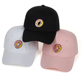 Donut Cap