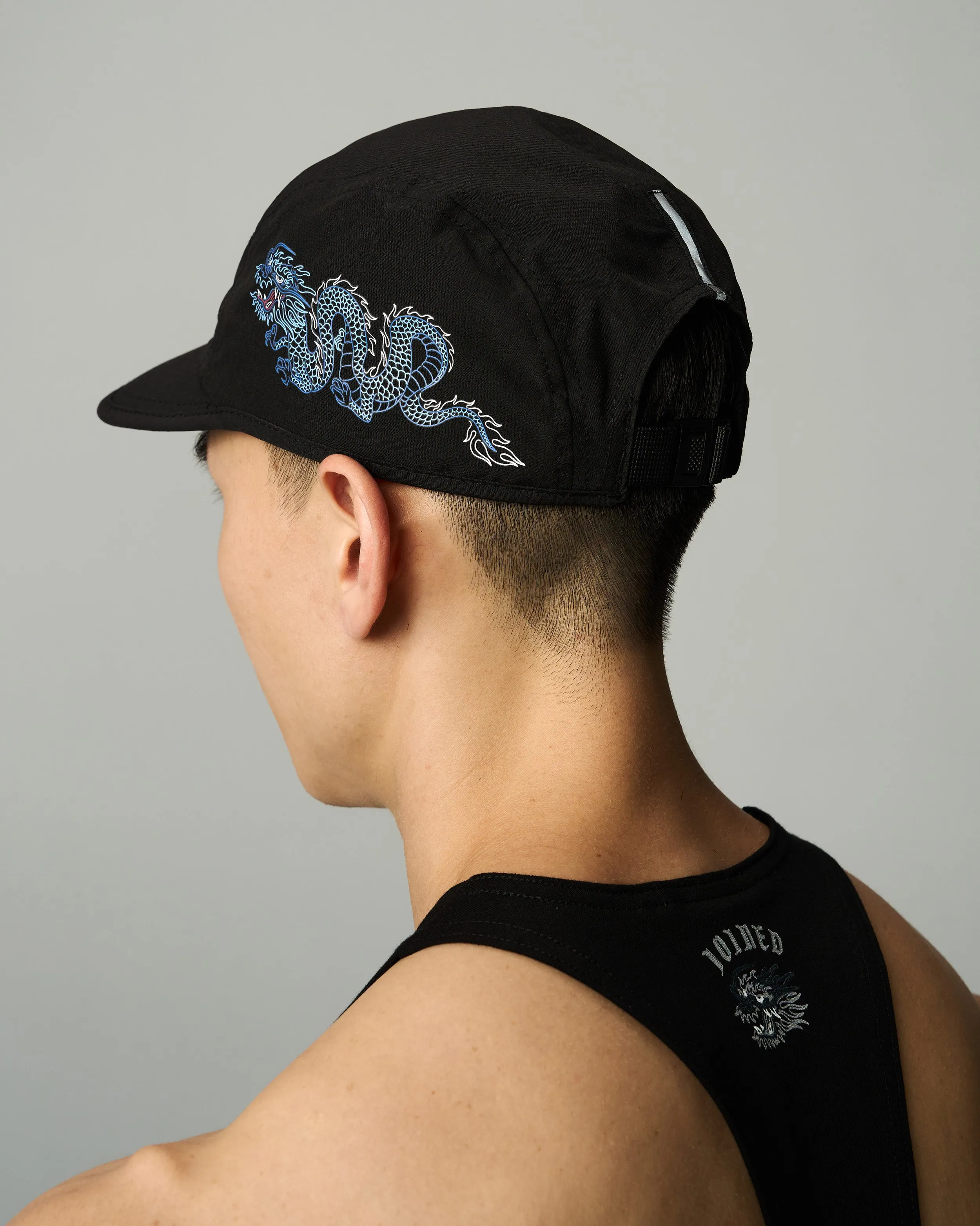 Dragon Backley Cap