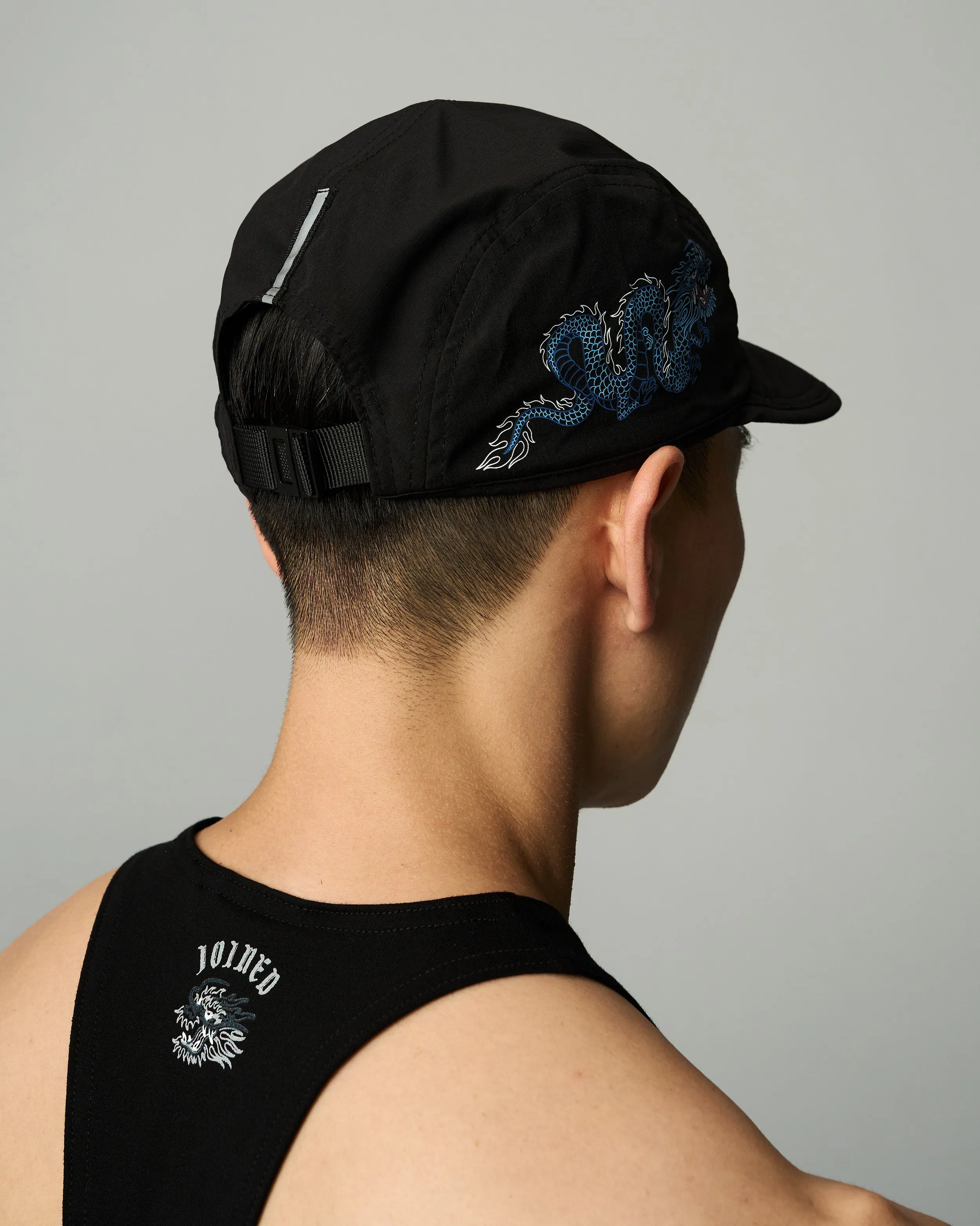 Dragon Backley Cap