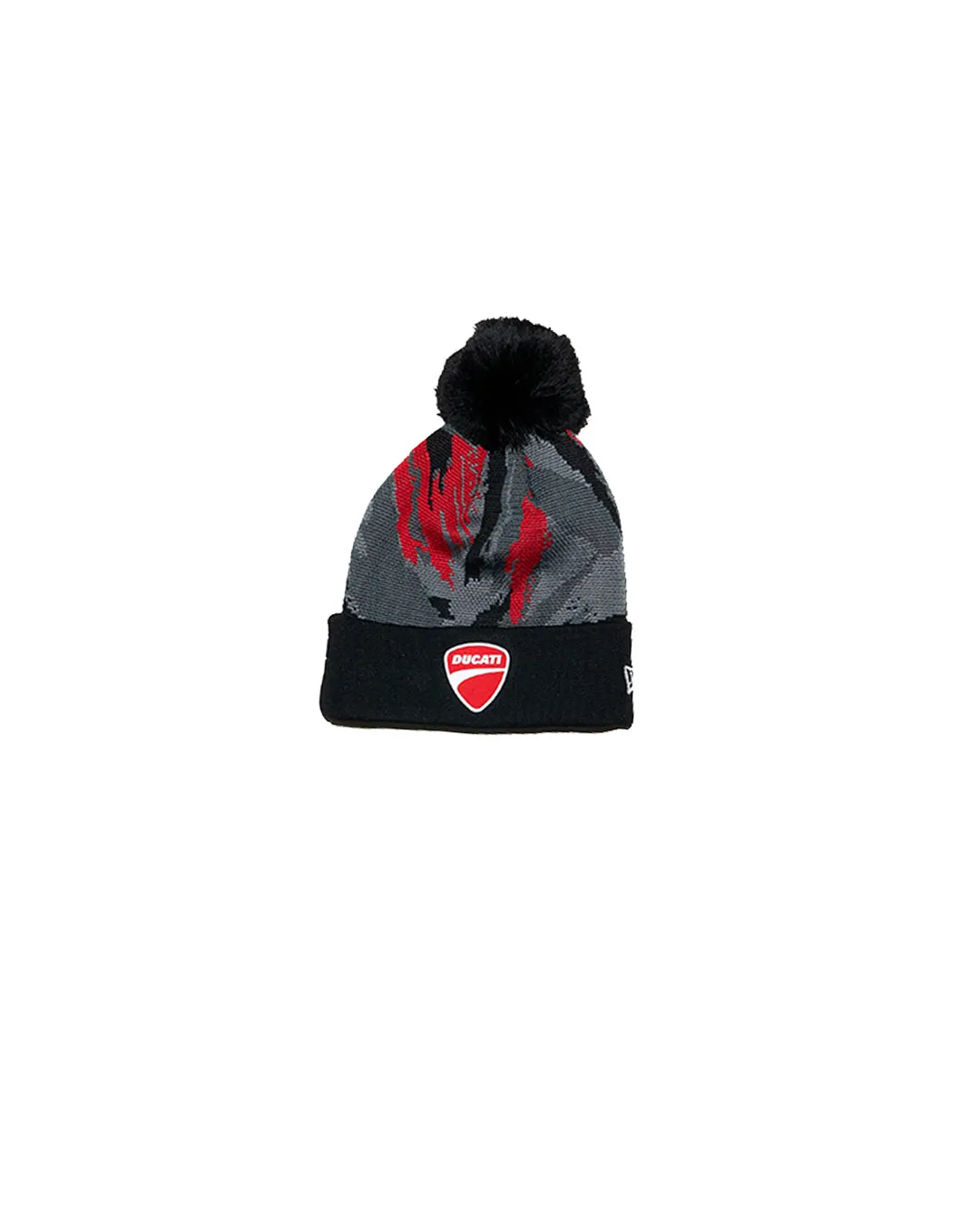 Ducati Beanie Corse Patchwork