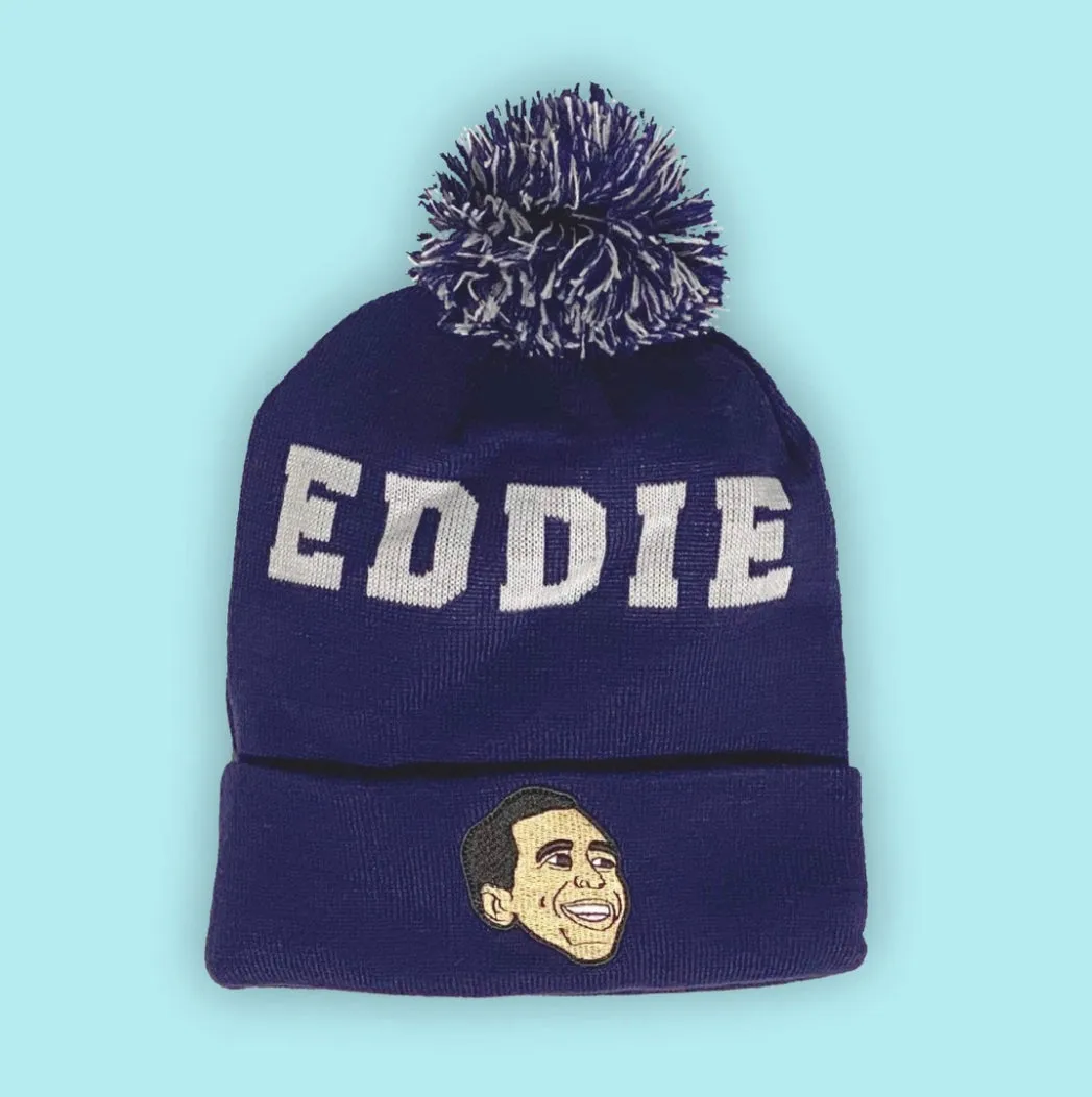 EDDIE - BEANIE