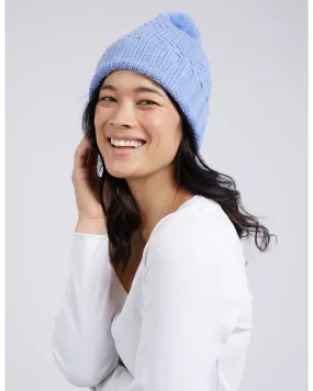 Elm - Berry Beanie - Hydranger