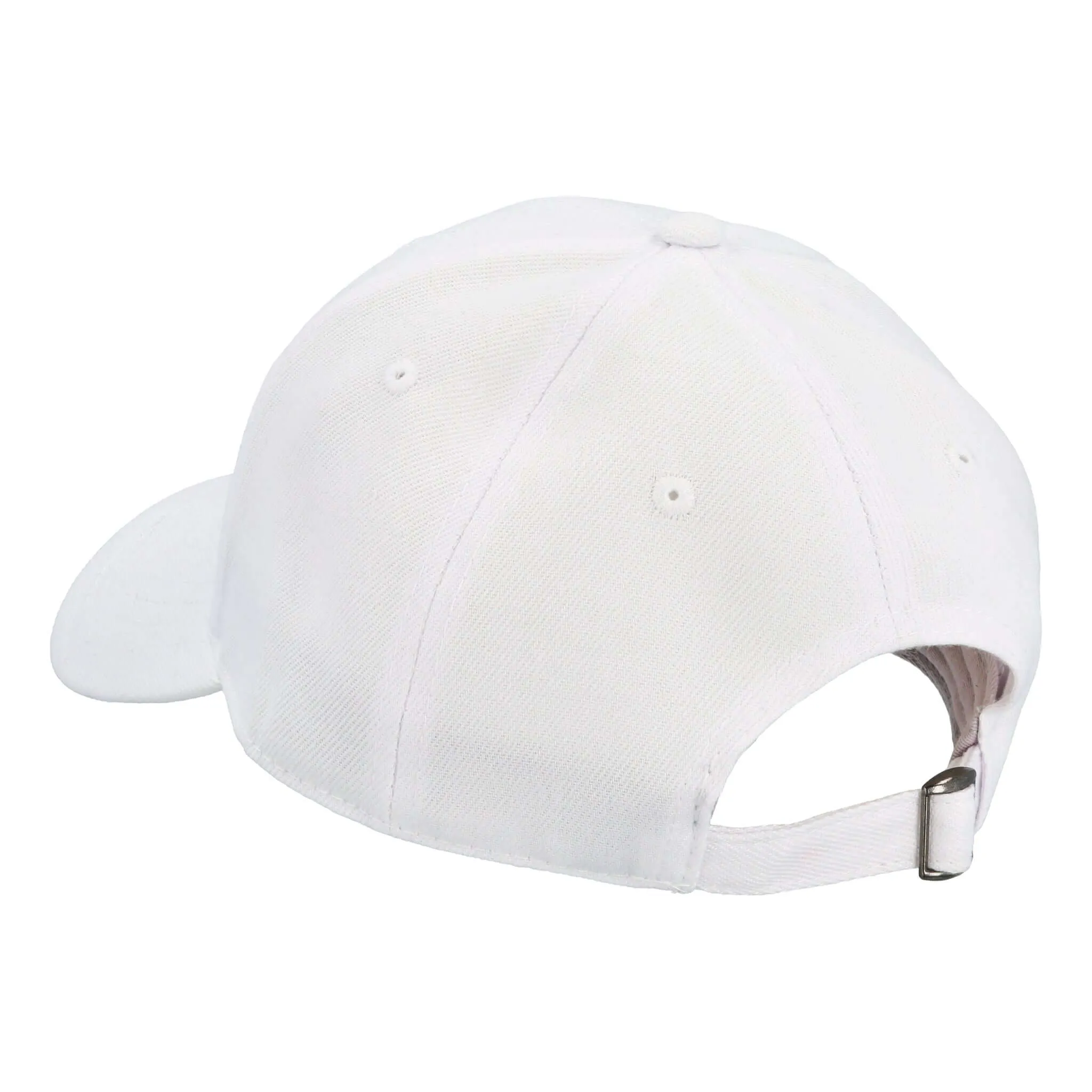 ENCE Square Cap White