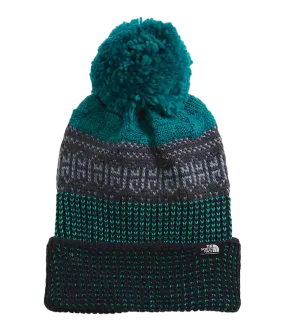 Fair Isle Beanie Women's