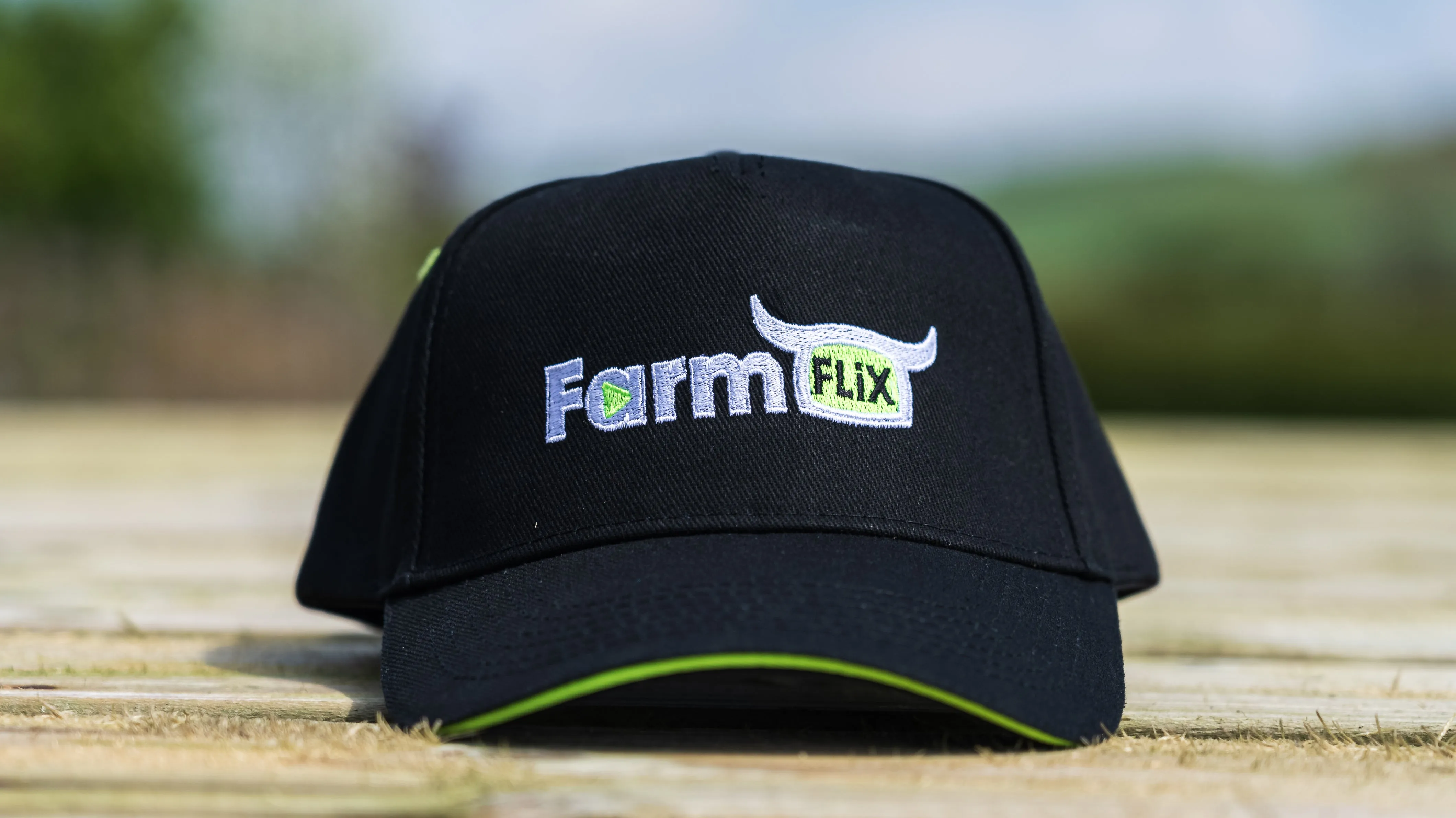 FarmFLiX Baseball Cap