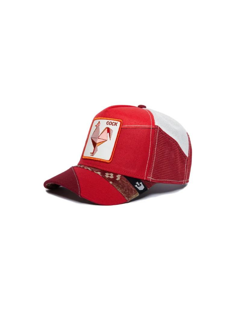 FARMIGAMI COURAGE BALL CAP