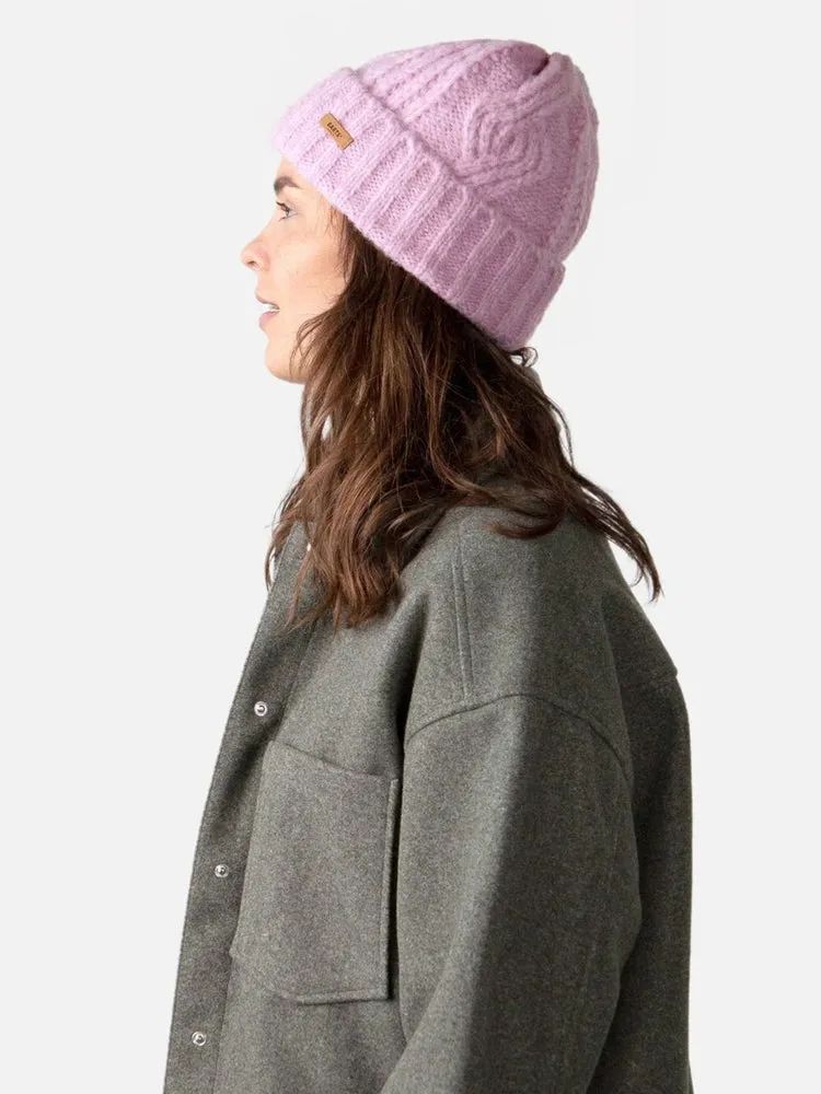 Farrah Beanie - Orchid