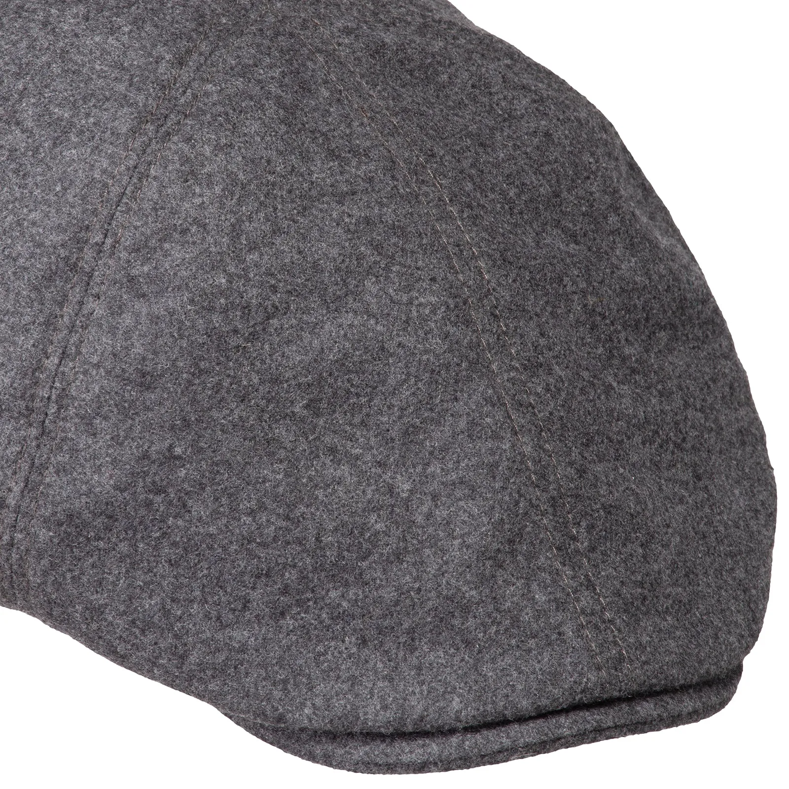 Felted Wool Newsboy Cap