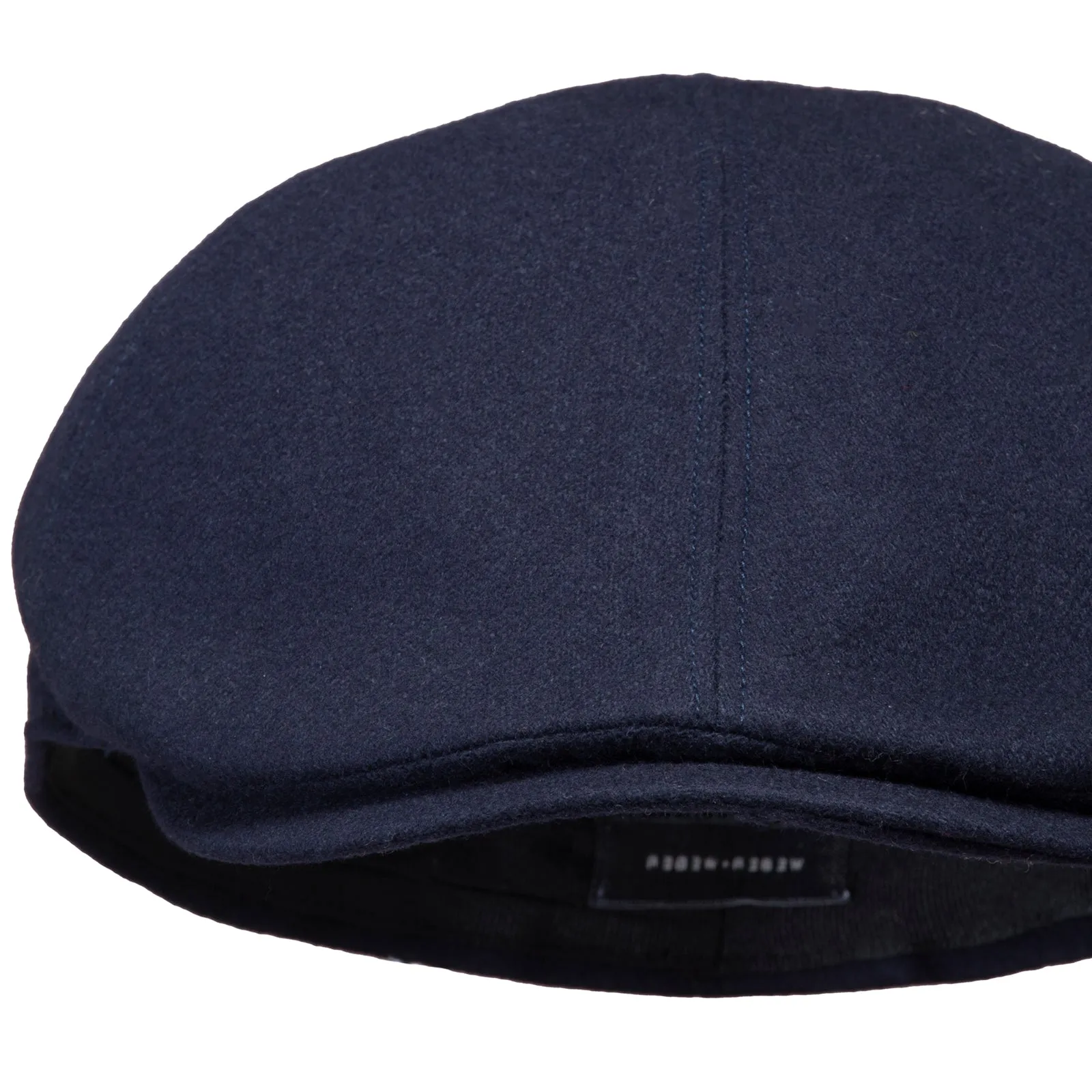 Felted Wool Newsboy Cap