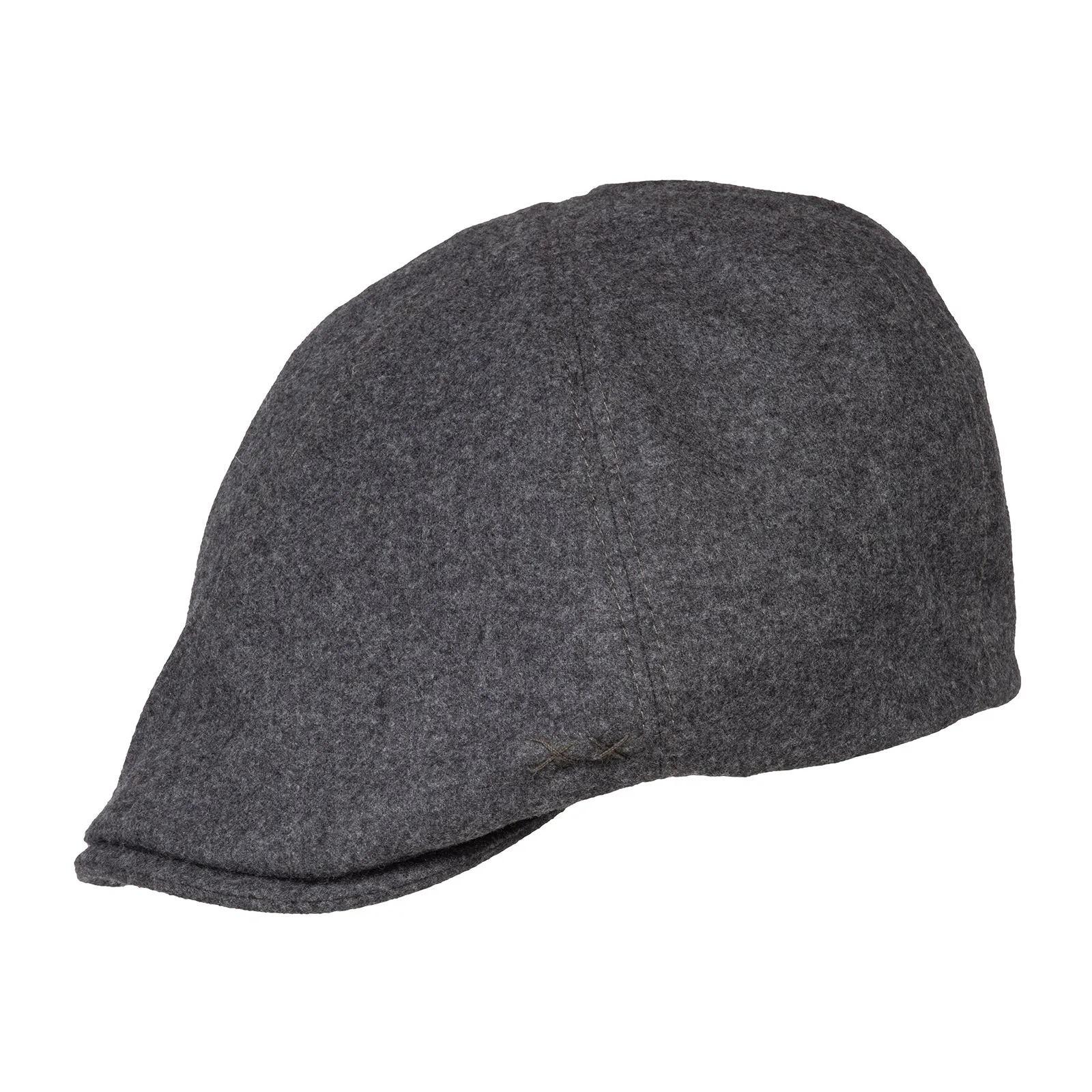 Felted Wool Newsboy Cap