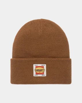 Field Beanie | Hamilton Brown