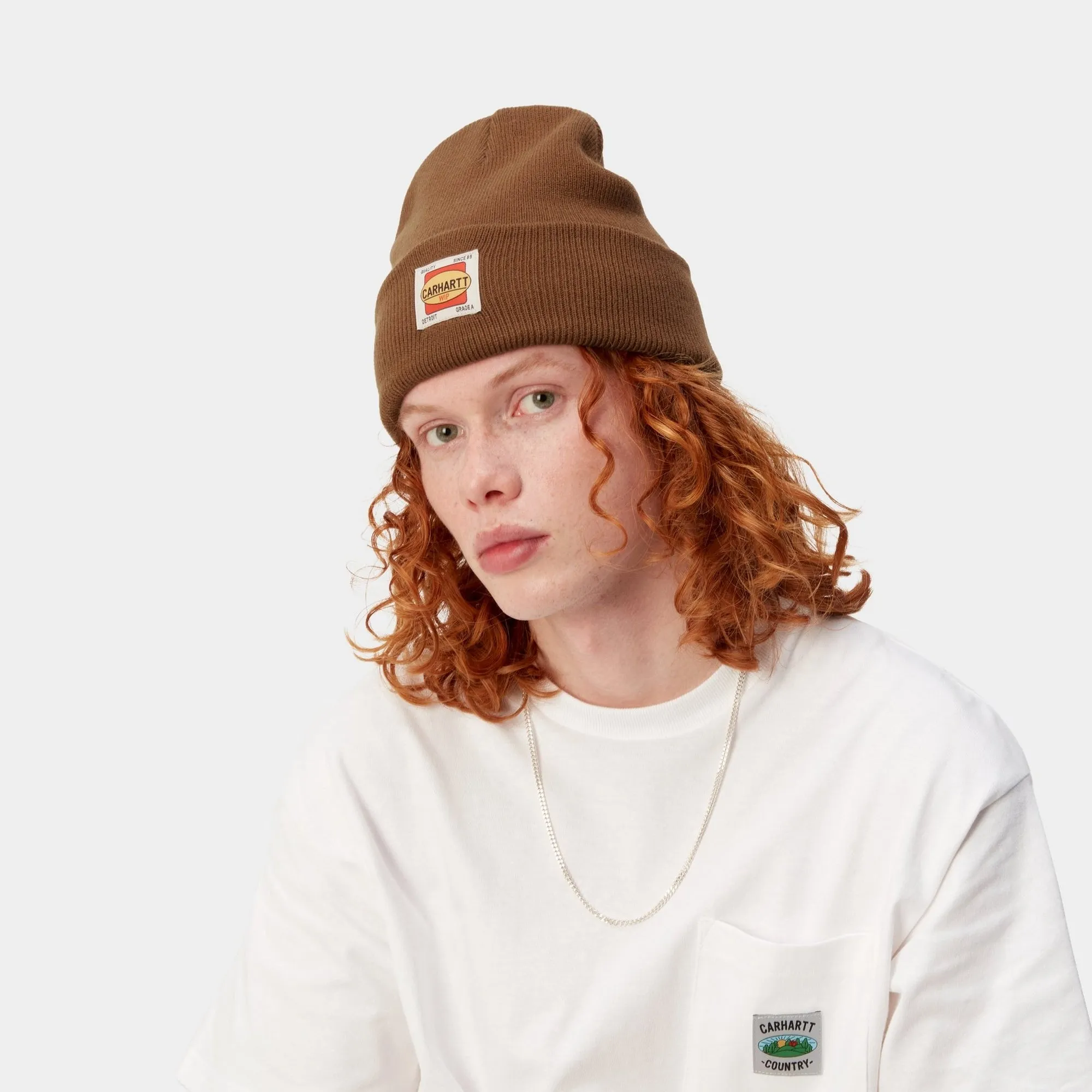 Field Beanie | Hamilton Brown