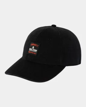 Field Cap | Black