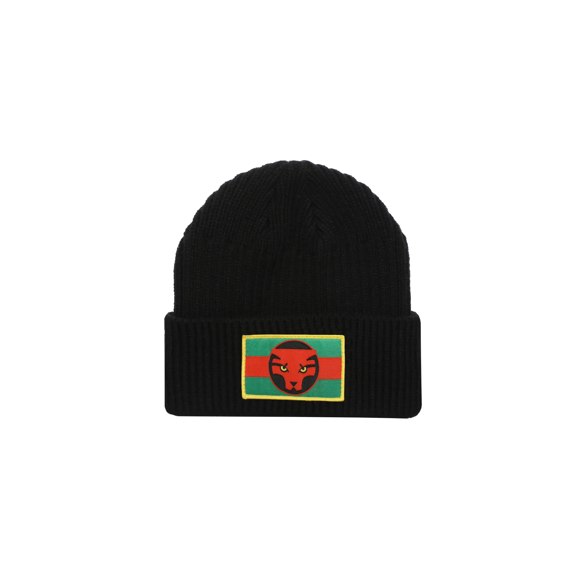 Flag Patch Beanie