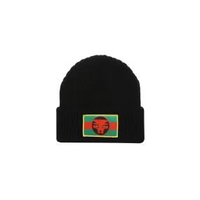 Flag Patch Beanie