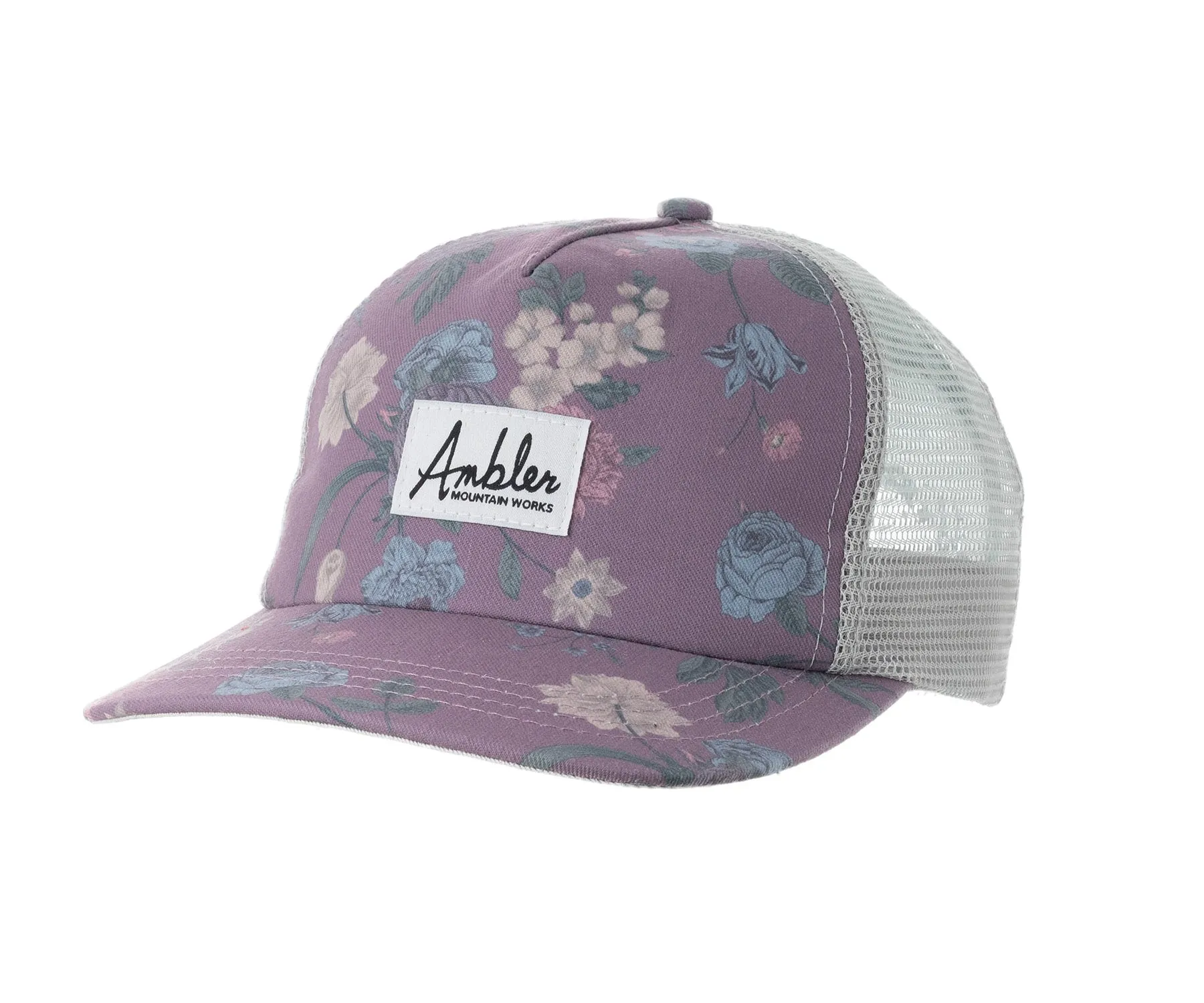 Fleur Ball Cap Women's