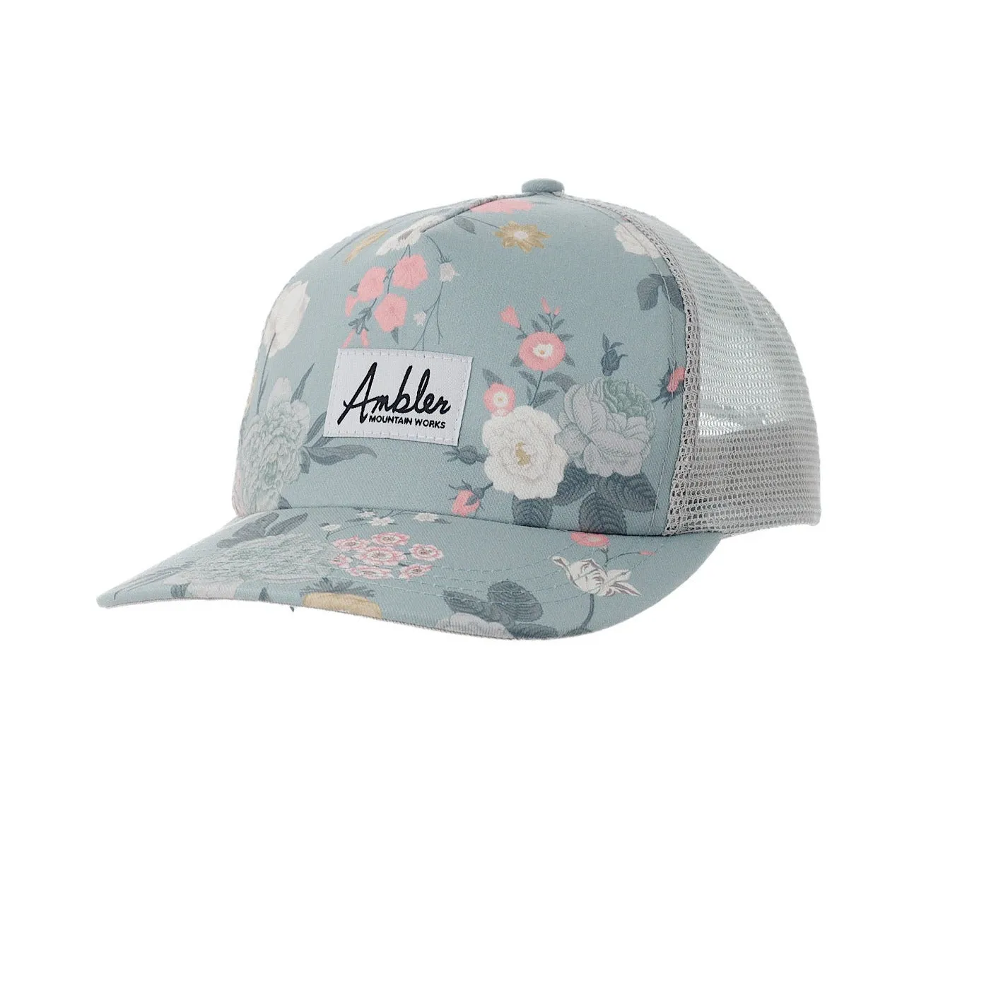 Fleur Ball Cap Women's