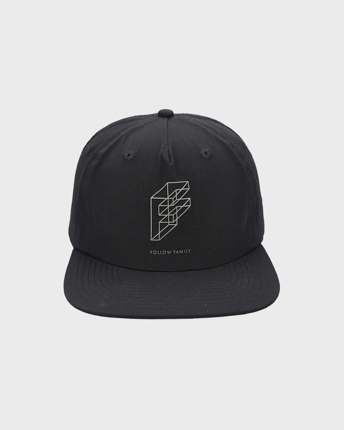 Formless Cap | Black