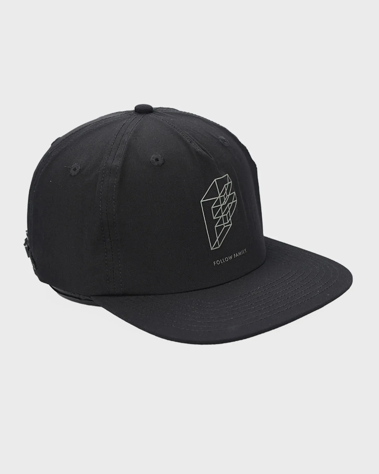 Formless Cap | Black