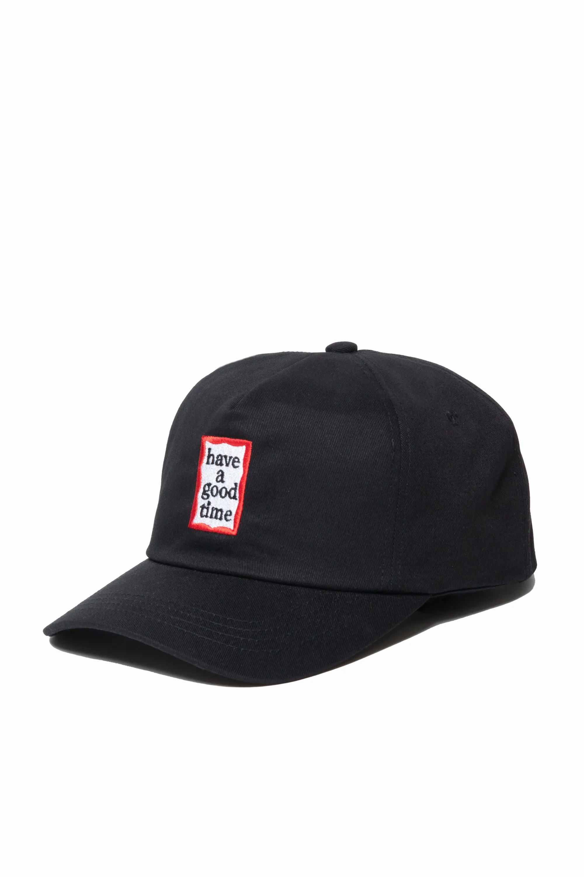 FRAME CAP BLACK