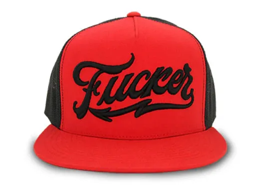 Fucker Trucker Cap