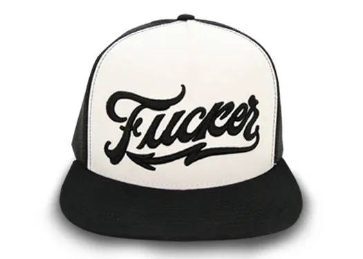 Fucker Trucker Cap