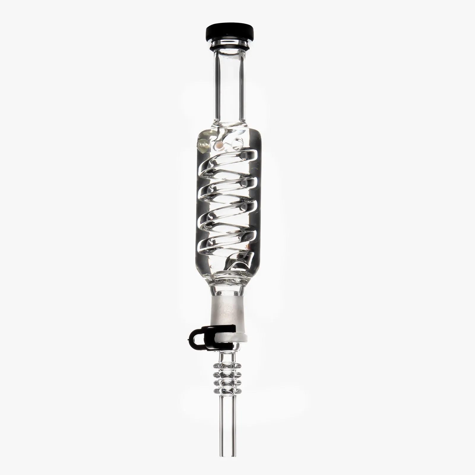 Glycerin Glass Dab Straw