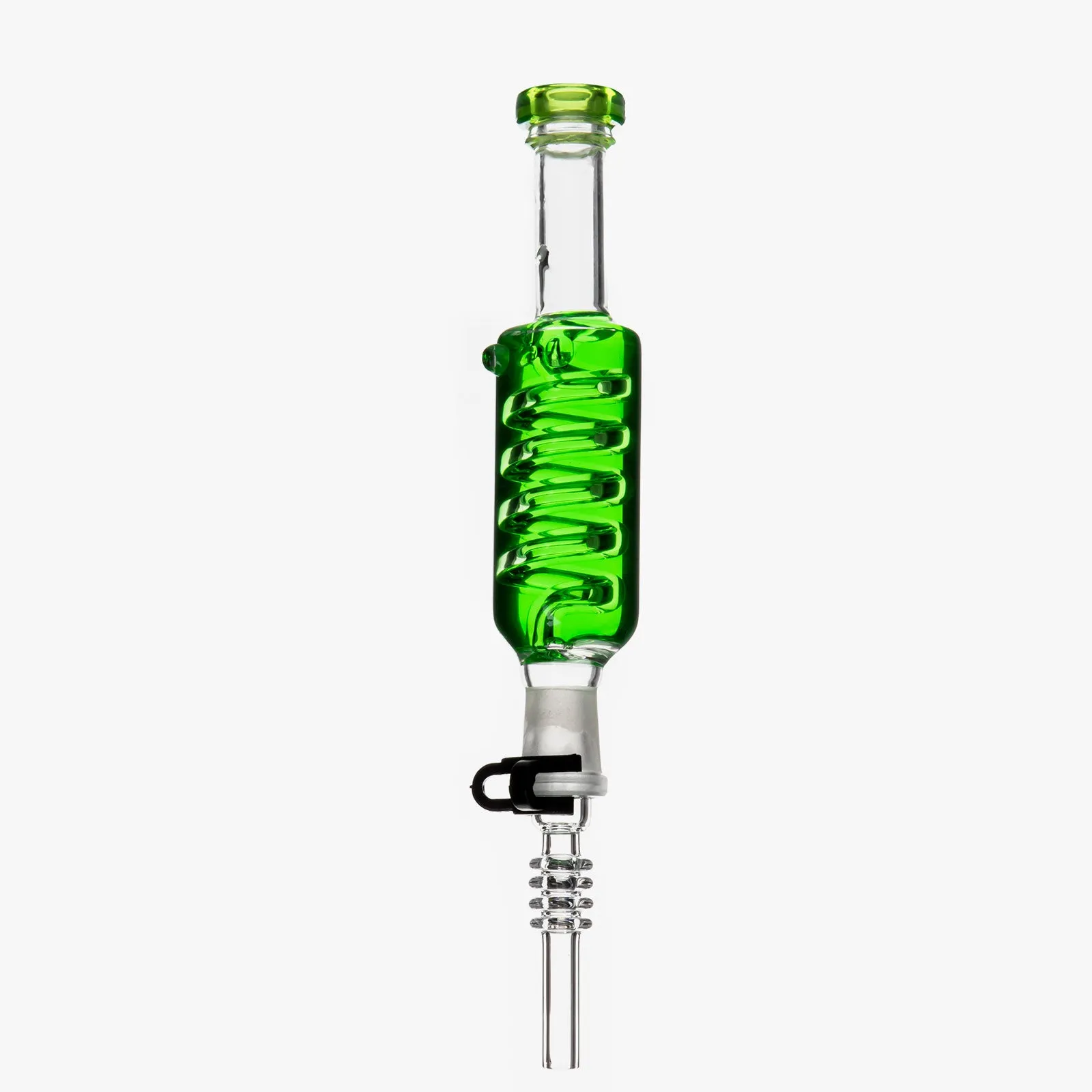 Glycerin Glass Dab Straw