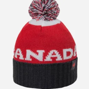 Go Red! | Tricolour Beanie (SALE)