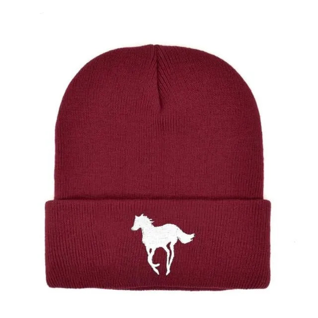 Gorgeous Horse Beanie