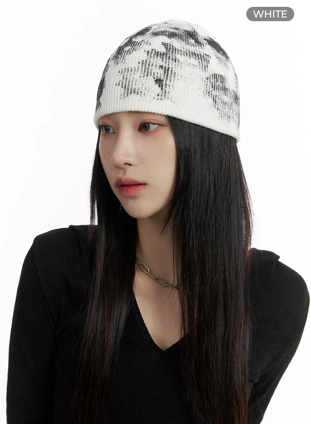 Graphic Beanie CF429