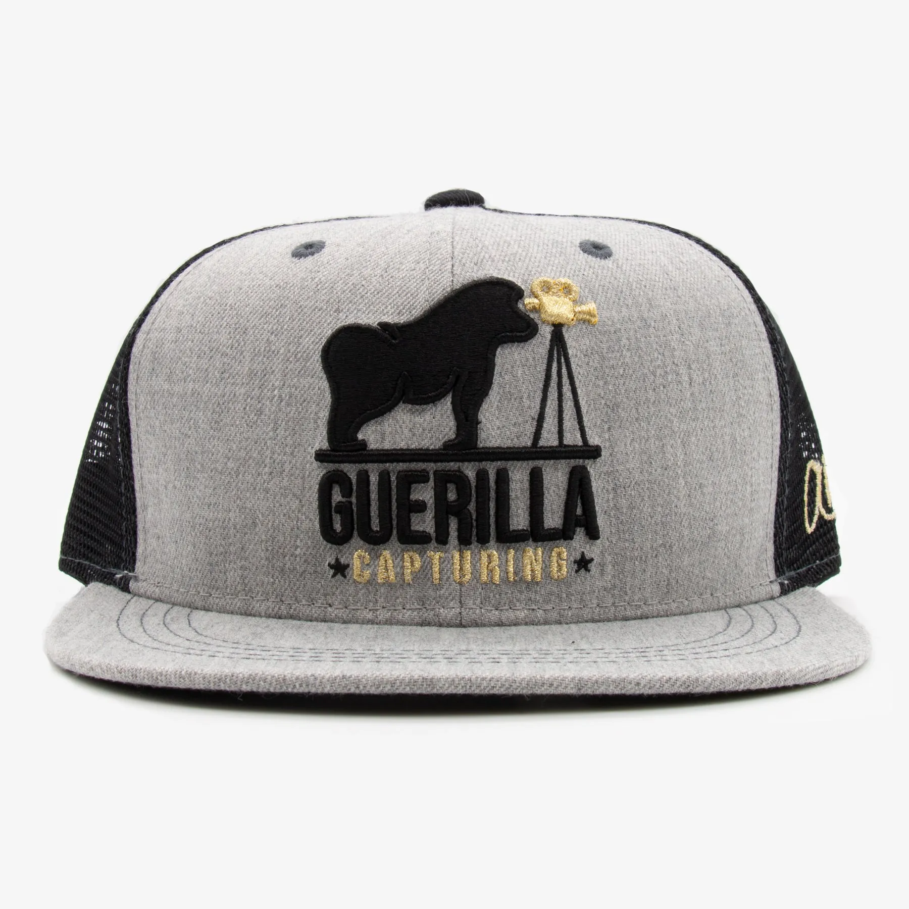 Guerilla Capturing X Aksels Classic Trucker