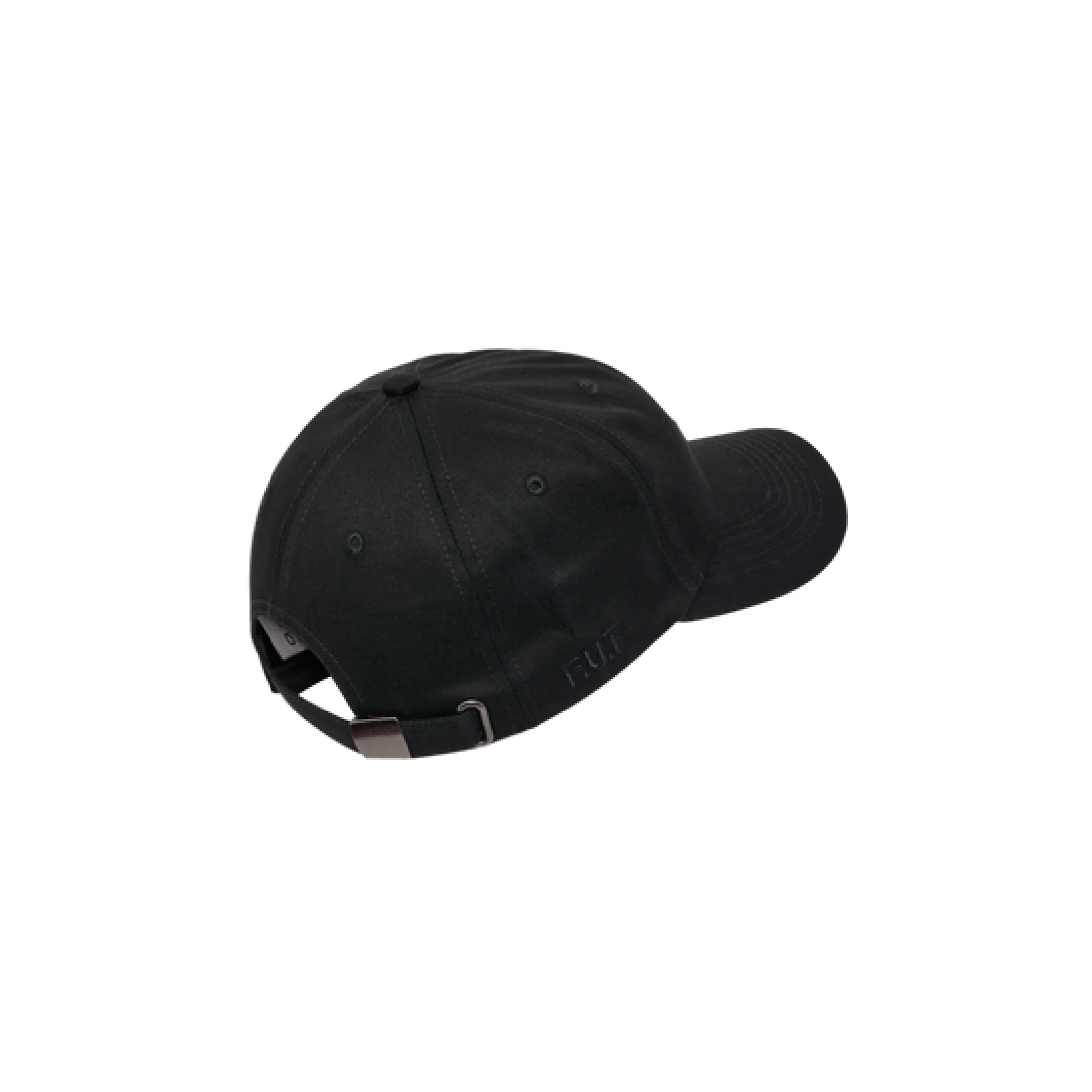 HALO Canvas Cap Black