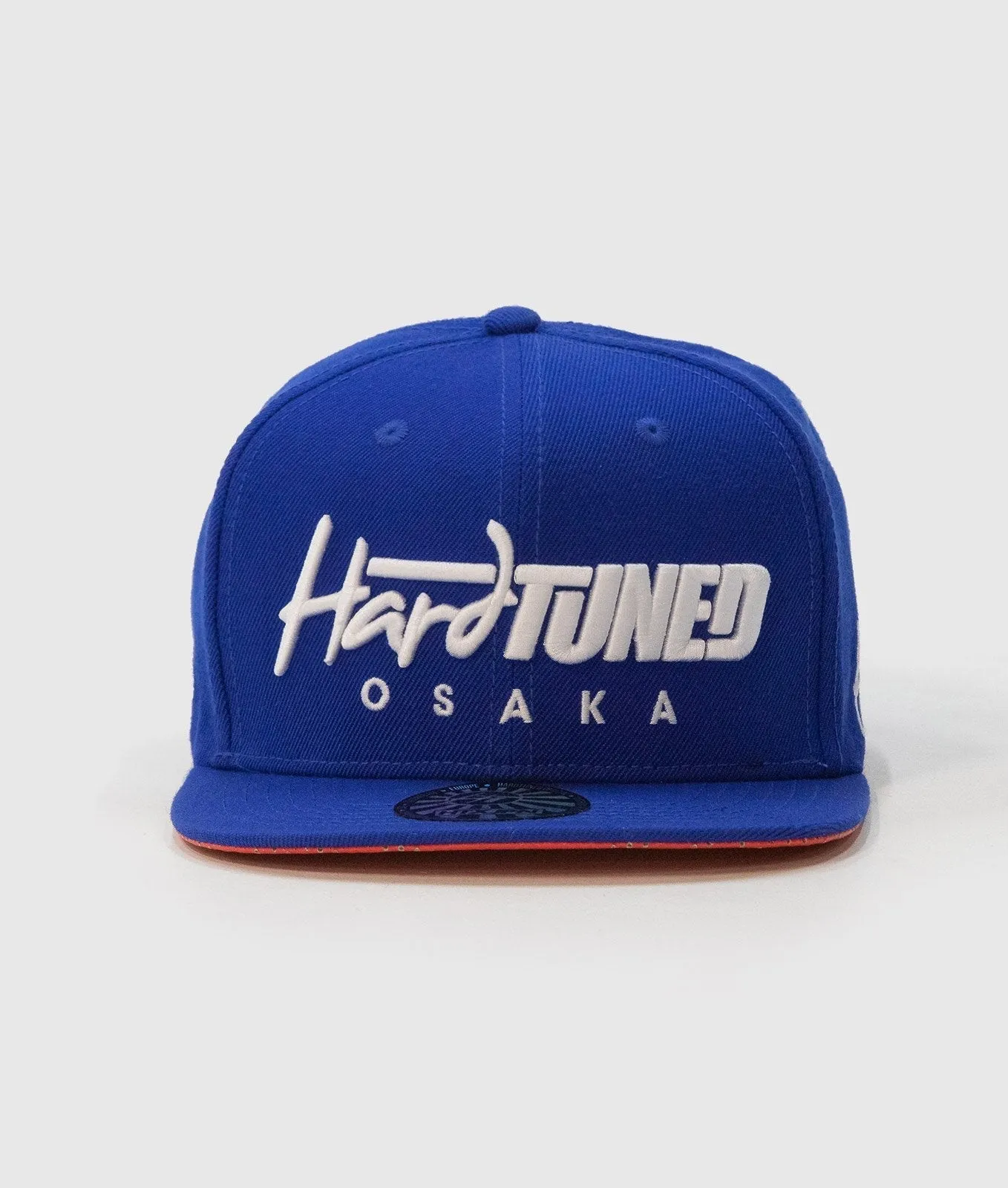 Hardtuned Osaka Flat Brim Cap