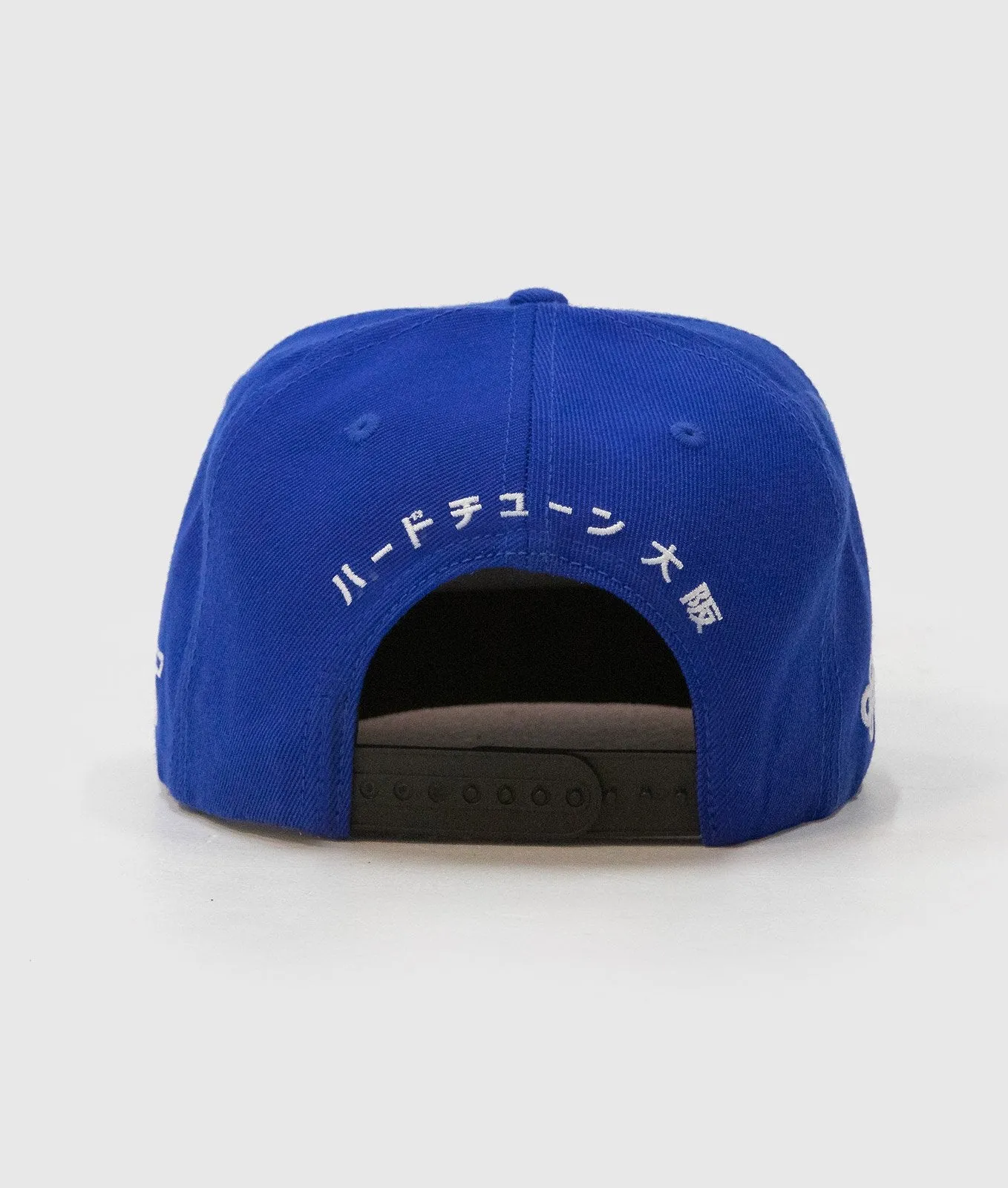 Hardtuned Osaka Flat Brim Cap