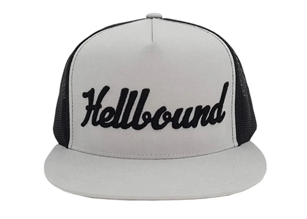 Hellbound Trucker Cap