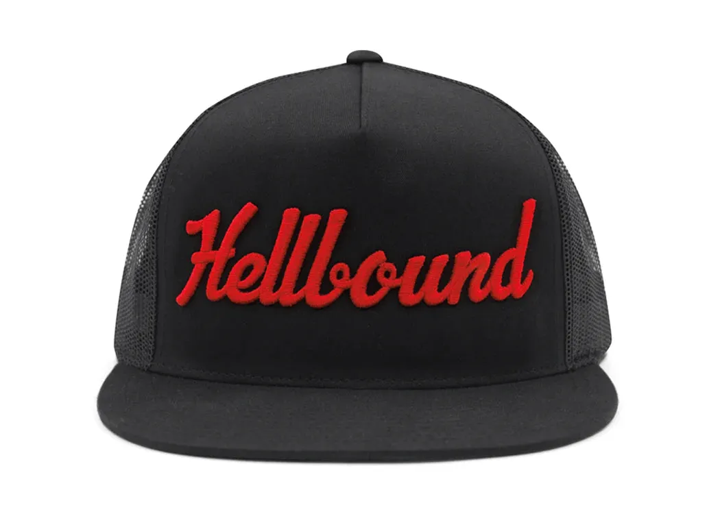 Hellbound Trucker Cap