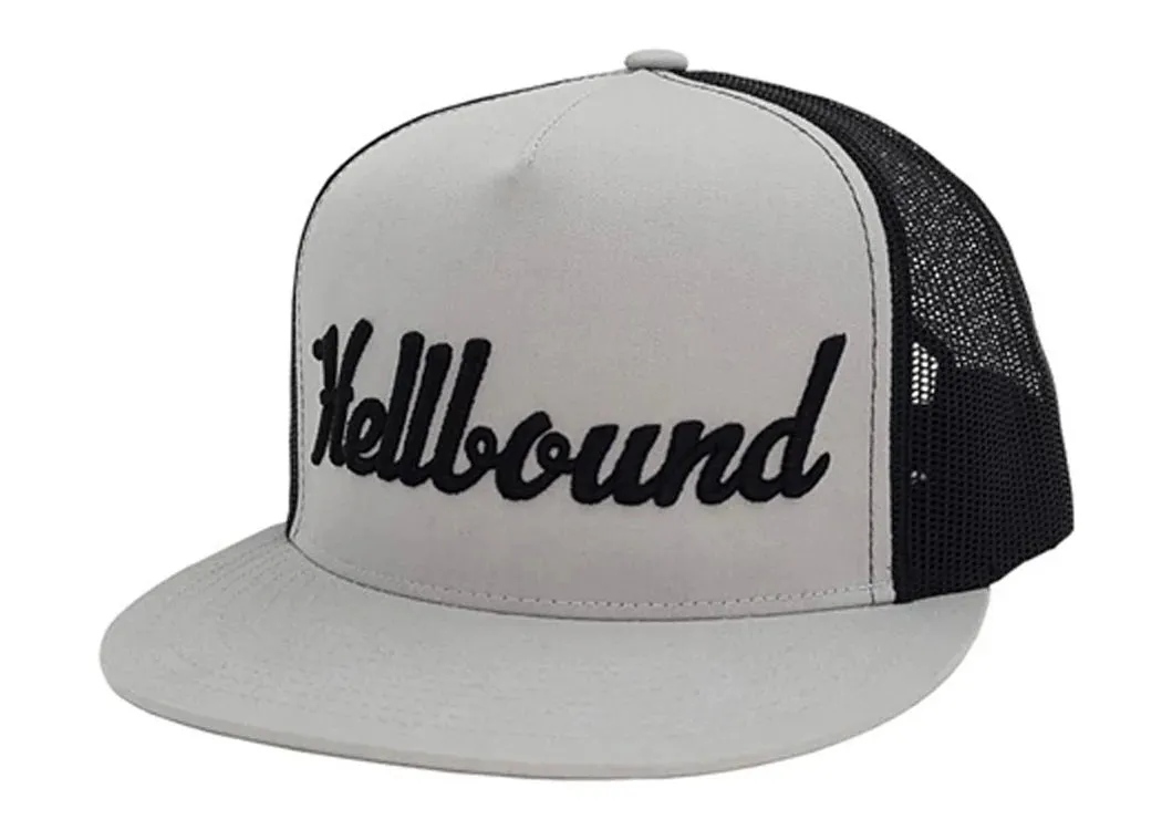 Hellbound Trucker Cap