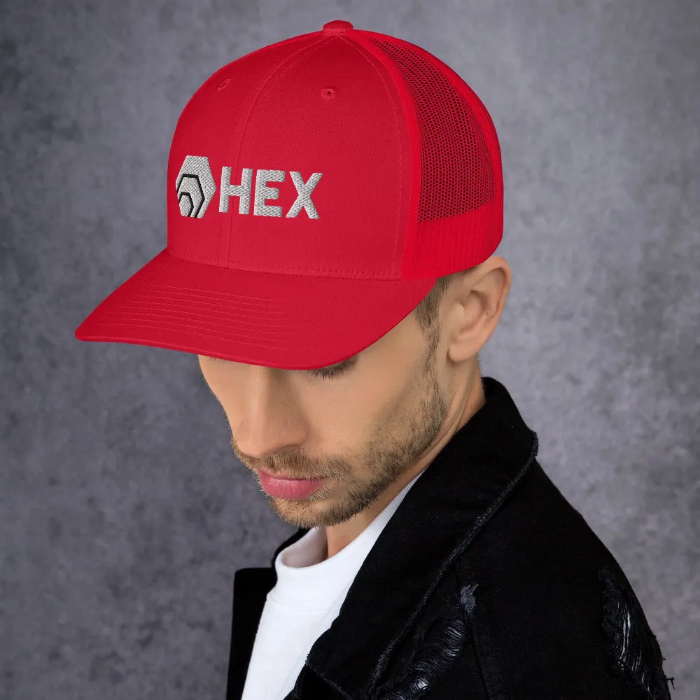 HEX Trucker Cap