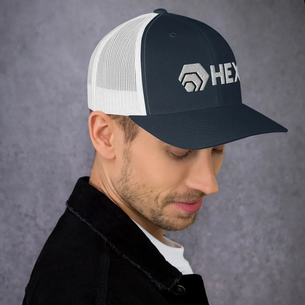 HEX Trucker Cap