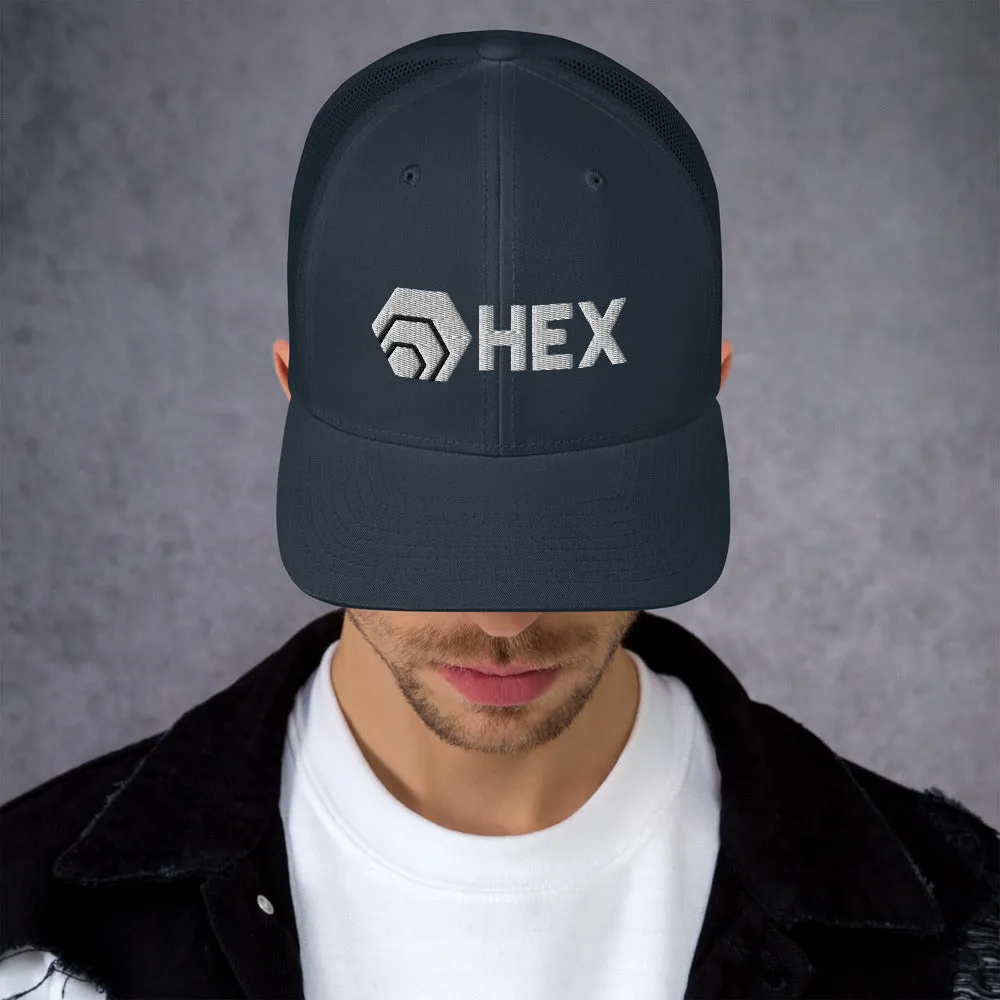 HEX Trucker Cap