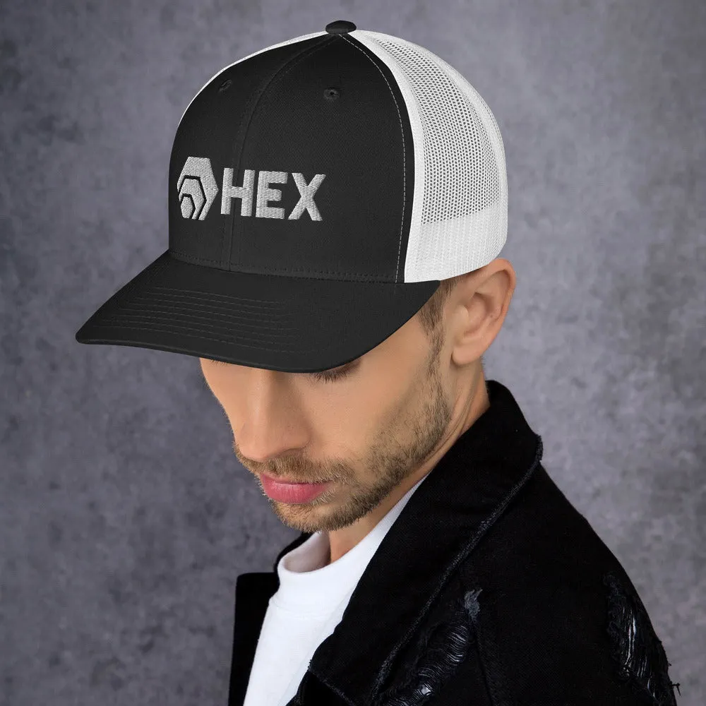 HEX Trucker Cap