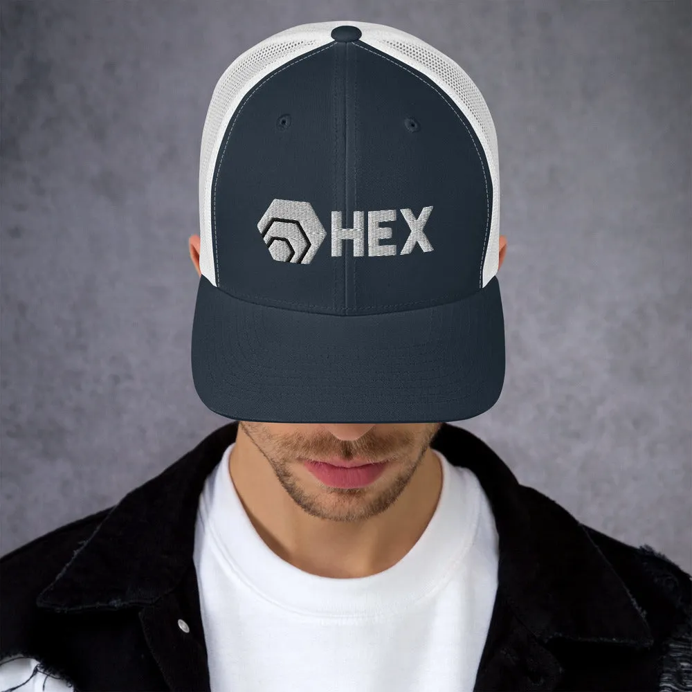 HEX Trucker Cap